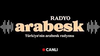 RADYO ARABESK 🔴CANLI aboneol likeat arabesk [upl. by Aicire944]