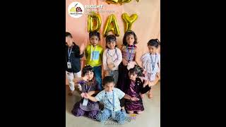 Childrens day special  bright school alakke  preschool childrens activities [upl. by Caswell]