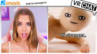 Omegle But Its MindBlowing [upl. by Voccola]