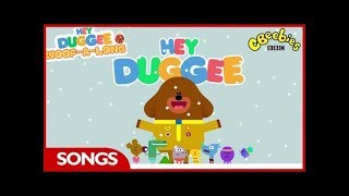 Hey Duggee Songs Compilation  Christmas Woofalong  CBeebies [upl. by Avehsile]