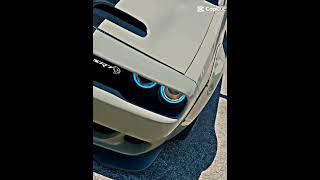 Dodge Challenger SRT Hellcat [upl. by Namajneb]