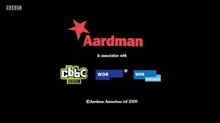 Aardman Animations CBBC WDR WDR Media Group [upl. by Eekcaj]