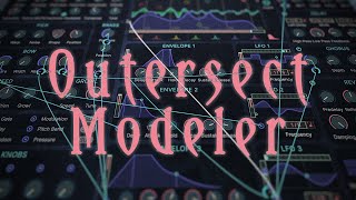 Outersect Modeler  Detailed Walkthrough [upl. by Idoux]