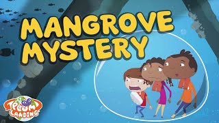 Mangrove Mystery  Mangrove 2  PLUM LANDING on PBS KIDS [upl. by Carroll449]