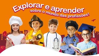 KidZania  Escolas [upl. by Scriven629]