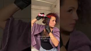 How To Color Your Hair AtHome With LOréal Paris Feria Hair Color [upl. by Nylzzaj]