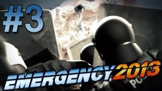 Lets Play Together Emergency 2013  003  Willkommen zu quotGasleitung explodiertquot xD [upl. by Lehcor292]