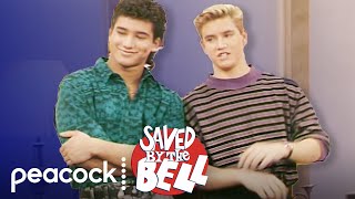 Saved by the Bell  Mr Beldings Love Lecture [upl. by Azmuh]