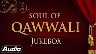 Soul Of Qawwali  Nusrat Fateh Ali Khan  Rahat Fateh Ali Khan  Audio Jukebox [upl. by Assened]