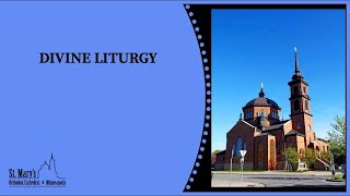 Divine Liturgy 142024 [upl. by Gennie]