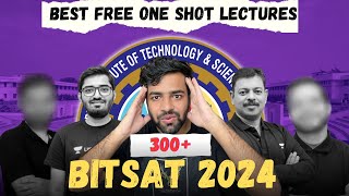 Best Resources to Score 300 in BITSAT 2024  BITSAT 2024 [upl. by Rains]