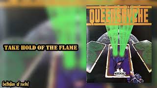 QUEENSRYCHE  Take Hold Of The Flame [upl. by Aronle]