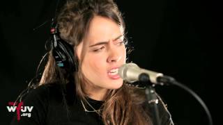 Hinds  quotGardenquot Live at WFUV [upl. by Reginnej40]