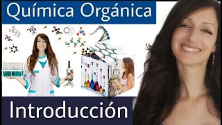 CURSO de QUÍMICA ORGÁNICA INTRODUCCIÓN e ÍNDICE [upl. by Lenna]