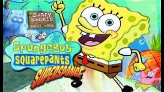 LE HOLLANDAIS VOLANT ☠️⛵🇳🇱 SpongeBob Squarepants GBA 4 [upl. by Seldun]