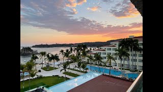 Dreams Resort Huatulco Mexico Vacation 2022 [upl. by Monetta]