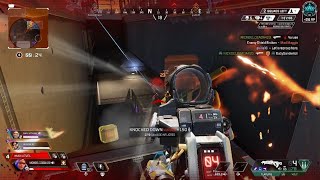 Apex Legends even my flatline has zero recoil [upl. by Ahtibbat]