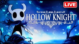 Newb Hooligan tries Hollow Knight  Very first playthrough heal Thwack [upl. by Schafer]