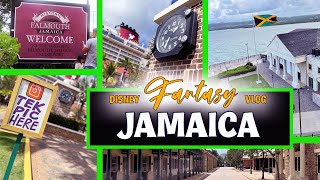 DISNEY FANTASY CRUISE VLOG  FALMOUTH JAMAICA  DAY 5  FALL 2023 [upl. by Ellierim]