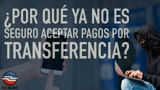 Medidas de seguridad para evitar fraude por transferencia bancaria  Alerta CONDUCEF [upl. by Lulu]