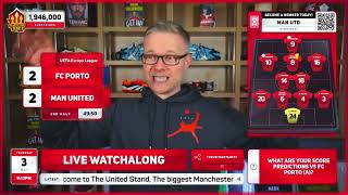 GOLDBRIDGE Best Bits  Porto 33 Man United [upl. by Westfall]