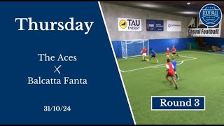 The Aces 23 Balcatta Fanta  Highlights [upl. by Arima]