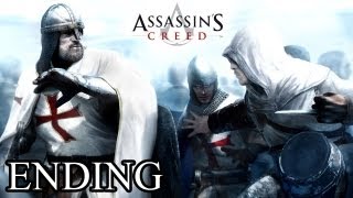 Assassins Creed  Playthrough Ending FRHD [upl. by Aibsel191]