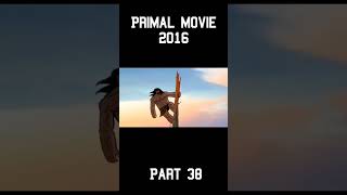 Primal Animation Troll Face Edit🔥☠️shortsvideo capcut [upl. by Adlemy]