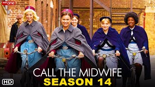 Call the Midwife Season 14 First Look Promo HD  PBS  Filming Update Spoilers Ending Trailer [upl. by Nevah]