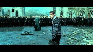 Harry Potter  Nevilles Speech Scene HD [upl. by Salema]