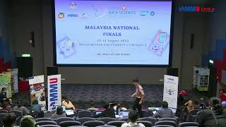 ASEAN DATA SCIENCE EXPLORER  MALAYSIA NATIONAL FINALS [upl. by Ger]