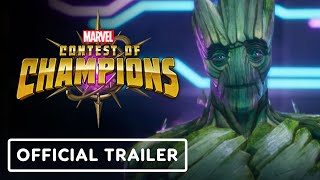 Marvel Contest of Champions  Official Sabotage At The Mantis House Champion Reveal Trailer [upl. by Sarchet]