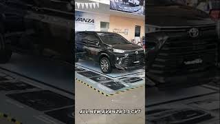 All New Avanza G 15 CVT  Black Color  Dealer Toyota Kudus  Avanza 2022 [upl. by Dore754]