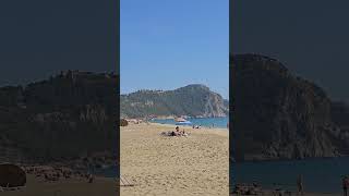 Alanya kleopatra beach [upl. by Odlaner]