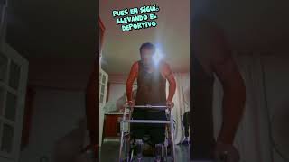 quotCausalidadquot🏊‍♀️♿🦿🦿🇪🇦 puentegenil motivacion ottobock shorst deporte amputado [upl. by Hendrix]