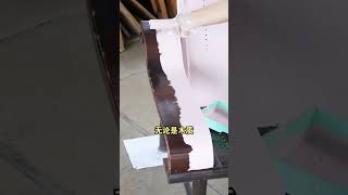 Color Changing Paint to change the color of iron furniturequotThis is so beautiful sofa shortsvideo [upl. by Kwan]