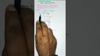 Most Important Numericals in Chemical KineticsClass 12 chemistrybasics iit neet shorts [upl. by Kingsly]