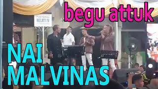 🔴 Lawak Batak Nai Malvinas ● Begu attuk [upl. by Cull]