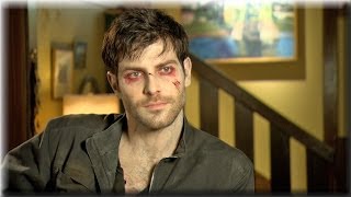 Grimm Season 3  David Giuntoli  Nicks Zombie Residual Effect [upl. by Inava]