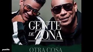 Gente de Zona  OTRA COSA ¡Ya disponible [upl. by Hobbie]