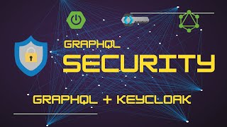 Securing GraphQl microservices with keycloak using oAuth [upl. by Eustazio812]