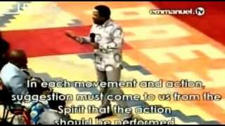 A Specific Intimation TB Joshua [upl. by Ragland]