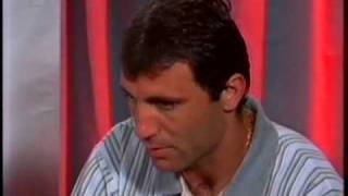 World Cup 94  Interview  Penev Stoichkov Ivanov [upl. by Caasi]