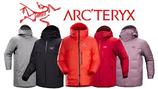 Arc’teryx The 5 Most Expensive Jackets in HighPerformance Outdoor Gear  Top Features amp Reviews [upl. by Junieta]