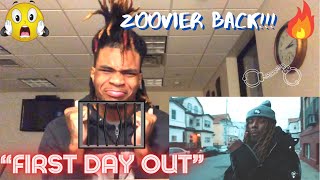 FETTY WAP “FIRST DAY OUT” OFFICIAL MUSIC VIDEO Directed By ASAPWITTHECANON2  REACTION [upl. by Allesor]