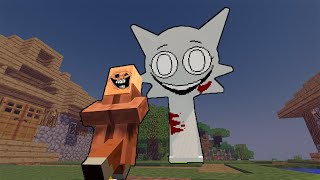 Minecraft Incredibox Sprunki  CREEPY WENDA SPRUNKIES [upl. by Seitz565]