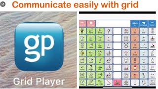 More about communicating easily with grid player ￼ [upl. by Sink]