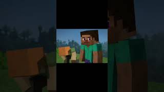 POWER OF Alex and Stive shots minecraft [upl. by Peri]