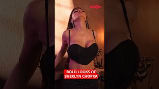 Sherlyn Chopras 5 BOLD videos 😍 shorts sherlynchopra [upl. by Oiralih916]