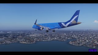 XP1210 EJETS E190 V10 rc1 OPEN BETA FMS SPEED amp MORE xplane12 [upl. by Nea]